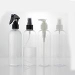 BPA Free 250ml 250g Plastic Packaging Bottles Empty For Sanitizer