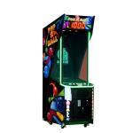 Lucky Entertainment Lottery Ticket Vending Machine / Amusement Park Equipment
