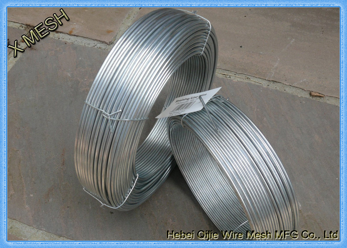galvanized binding wire