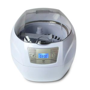 Quality JP -900S Ultrasonic Jewellery Cleaners , 750ml Portable Ultrasonic Cleaner SUS304 wholesale
