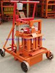 Simple 2-45 Vacuum Pressure Casting Machine with Low Cost Mobile Bock Making