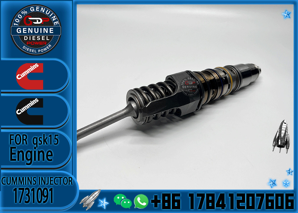 Diesel Fuel Pump Unit Injector Assembly 1731091 579253 579264 1846351 Engine Parts