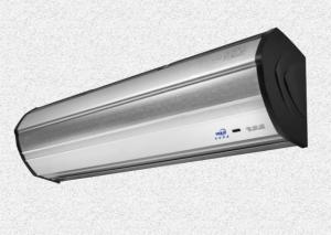 Quality Low Noise 1047CFM 3D Cross Flow Door Air Curtains wholesale