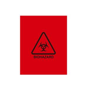 Quality Hospital Autoclavable Biohazard Bag Disposable Medical Waste Plastic Bags wholesale