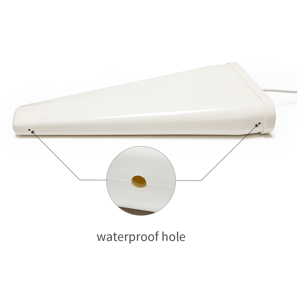 10dbi 2.4GHZ WIFI Booster Antenna for Waterproof IP67 600-2700Mhz Outdoor LPDA Antenna