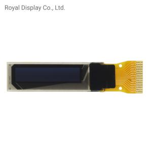Quality OLED Display 96X16 YG/Blue/White Lcd Screen Module SSD1306 IC 14 Pin Graphic wholesale
