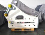 Side Type Hydraulic Breaker Spare Parts Bracket KS60 KS80 KS220 KS400