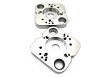 Chrome Plating Precision Machined Parts Wear Resistance High Performance