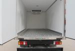 Tri Axle Freezer Box Truck