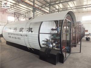 Quality Conventional Asphalt Storage Tank With District Heating Technology wholesale