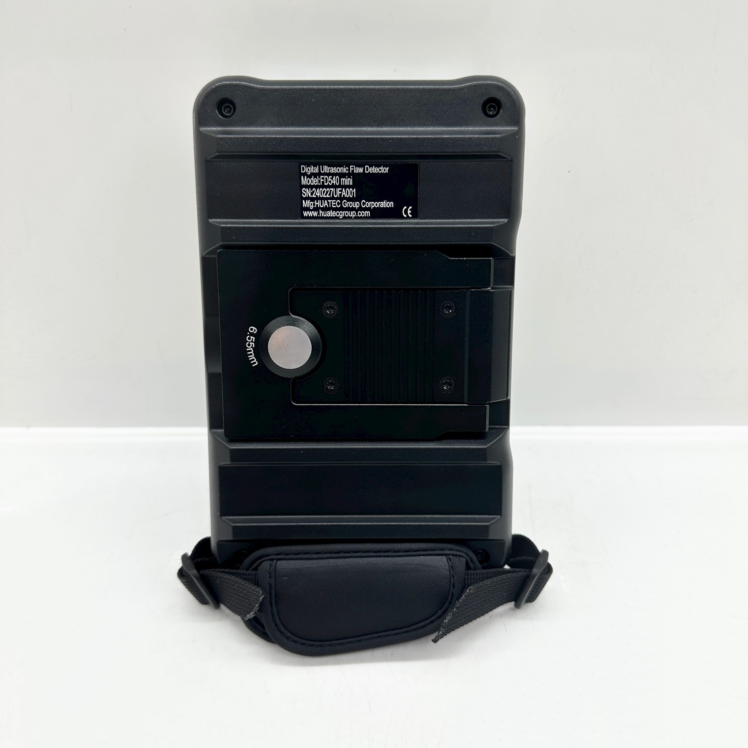Mini Sd Card Touch Screen Ultrasonic Flaw Detector FD540
