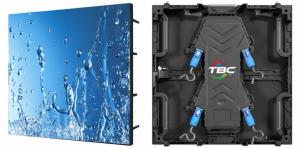 Quality Outdoor P3.91mm Stage Rental LED Screen 500x500mm Aluminum Cabinet wholesale