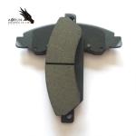 Chevrolet D1380 Brake Pads Shoes Car Line MT/ Stick Shift ISO9001