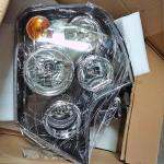 Sinotruk Truck Part Head Lamp for HOWO A7 Truck Wg9925720001 Affordable Shipping