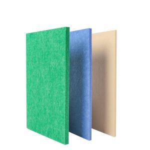 Quality High Density Waterproof Polyester Acoustic Panel Acoustic Ceiling Panels wholesale
