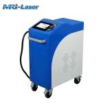 Rust Removal 150W Fiber Laser Cleaning Machine 25M2/Hour Clean Ability