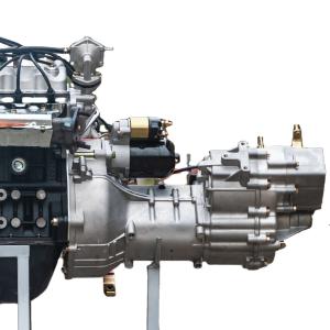 Quality 98kg 1000cc Water Cooled Car Engine Assembly for Audi OE Standard from Genuine 465 wholesale