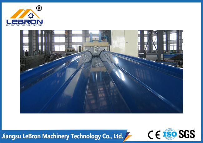 2018 new type No-Girder Arch Roof Roll Forming Machine CNC Control Automatic Type forming machine China supplier