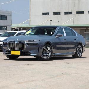 Quality 2023Hot sale EV Electric Vehicle BMW i7 Pure Electric 4-door 5-seat sedan Large car wholesale