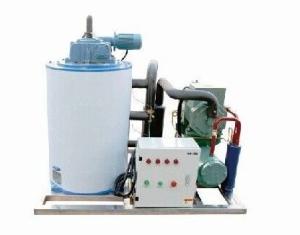 Quality industrial and commercial 1T seawater flake ice making machine wholesale