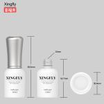 10ml Nail Polish Bottle Round Customized Gel Nail Polish Bottle