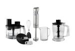 Stainless Steel Slim Wand Blender Stick Immersion Blender