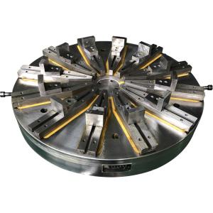 Quality 800mm Milling Magnetic Chuck Electro Round Permanent Magnetic Chuck wholesale