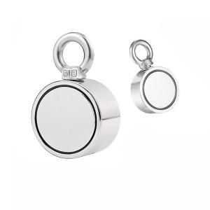 Quality Pot Neodymium Magnet With One Eyebolt wholesale