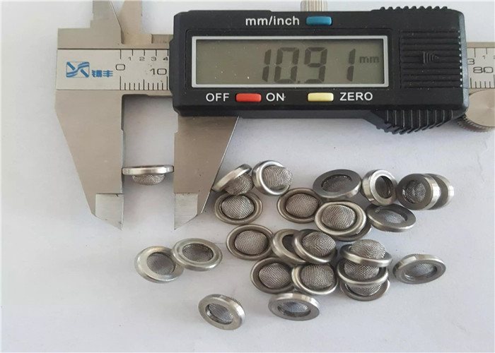 Tea Filter Woven Odm Design Stainless Steel Mesh Cap
