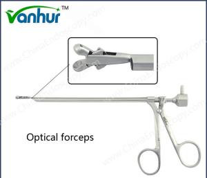 Quality ISO13485 Certified 30° Pediatric Optical Forceps for Sinuscopy Instruments Durable wholesale