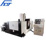 PZG1010-BT50 Factory Sale 1000*1000mm CNC Flange Drilling Milling Machine For