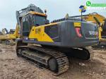 VOLVO Second Hand Excavator EC290 29Ton Used Wheel Excavator Digger