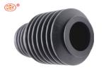 Black Flexible EPDM Rubber Bellow Rubber Dust Cover Rubber Seals