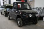 72V RWD EV Pickup Truck Pure Battery Range Electric Vehicle Electric Cargo Truck