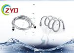 Professional Flexible Shower Hose Anti Tensile Technology Anti Aging Material