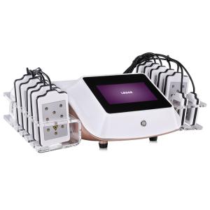 Quality Ultrasonic Lipo Laser Face Rf Beauty 40k Cavitation Machine wholesale