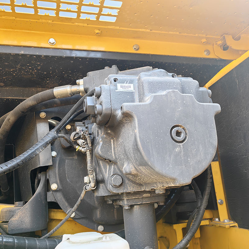 45Ton Used Excavator Digging Machines Japan Used Excavator Komatsu PC450-8