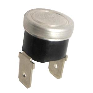 China Snap Action Ksd301 250V 10A 16A Adjustable Bimetal Thermostat Switch on sale