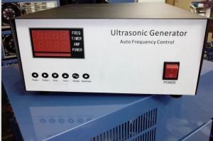 Quality Digital Ultrasonic Generator 300W Frequency Adjustable Supersonic Generator wholesale