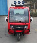 Rickshaw Scooter 15 Tube 1500w Electric Tuk Tuk