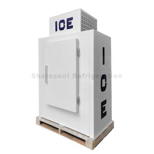 Quality Waterproof Bagged Ice Merchandiser Stand Up Secop Compressor wholesale