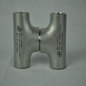 Quality Stainless steel straight tee wholesale