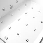 Massage Bathtub Acrylic Whirlpool Massage M1826