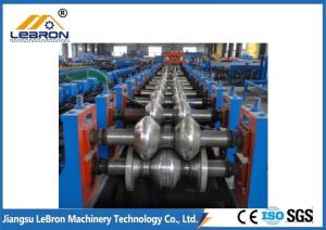 Quality Steel profile highspeed corrugated steel guardrail roll forming machine made in China wholesale