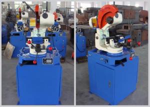 Quality High Performance Semi Automatic Pipe Cutting Machine High Speed Steel Saw Blade wholesale