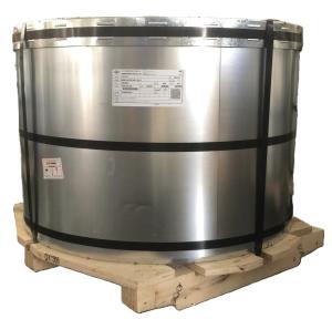 China 2.8/5.6 Tin Coating Tinplate Coil for Long Lasting Durability ETP/TFS SHEETS on sale
