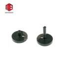 124042 steel Half moon vibration（ pulley ）for Lectra cutting machine