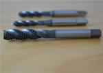 Spiral Flute 3 Flutes 2.5P Solid Carbide Taps
