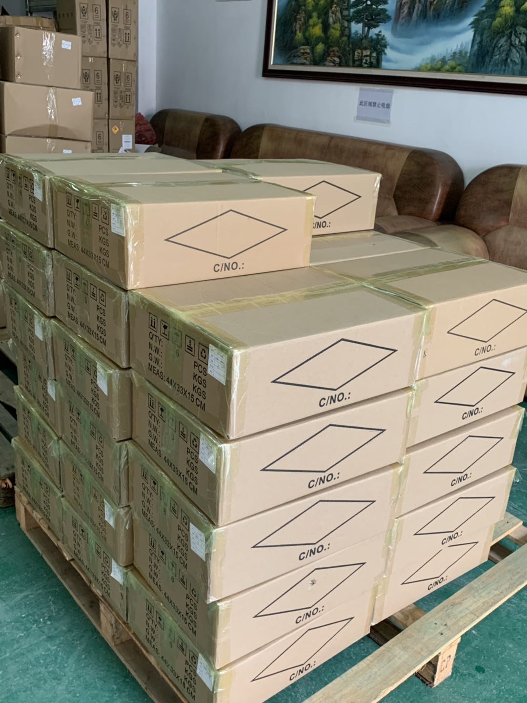 Wholesale 2400W 92% enficiency 10*6Pin High Power Server Power Supply With Two 8-centimeter Double Ball Fan