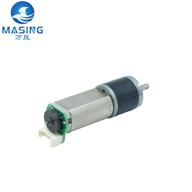Factory 22mm Diameter High Torque Permanent Planetary Gear Dc Brushed Motor For Robot/5G